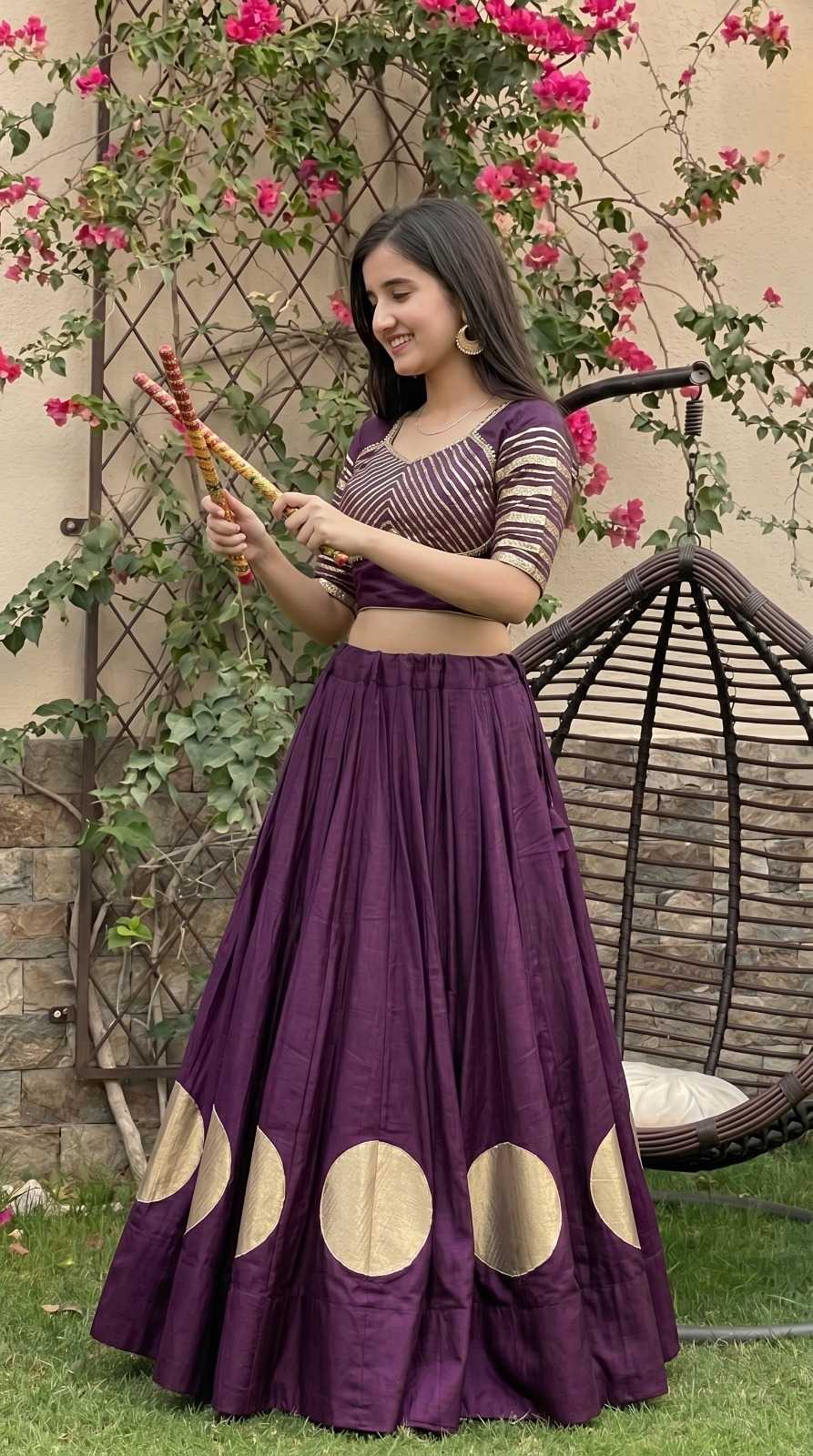 Designer Lehenga