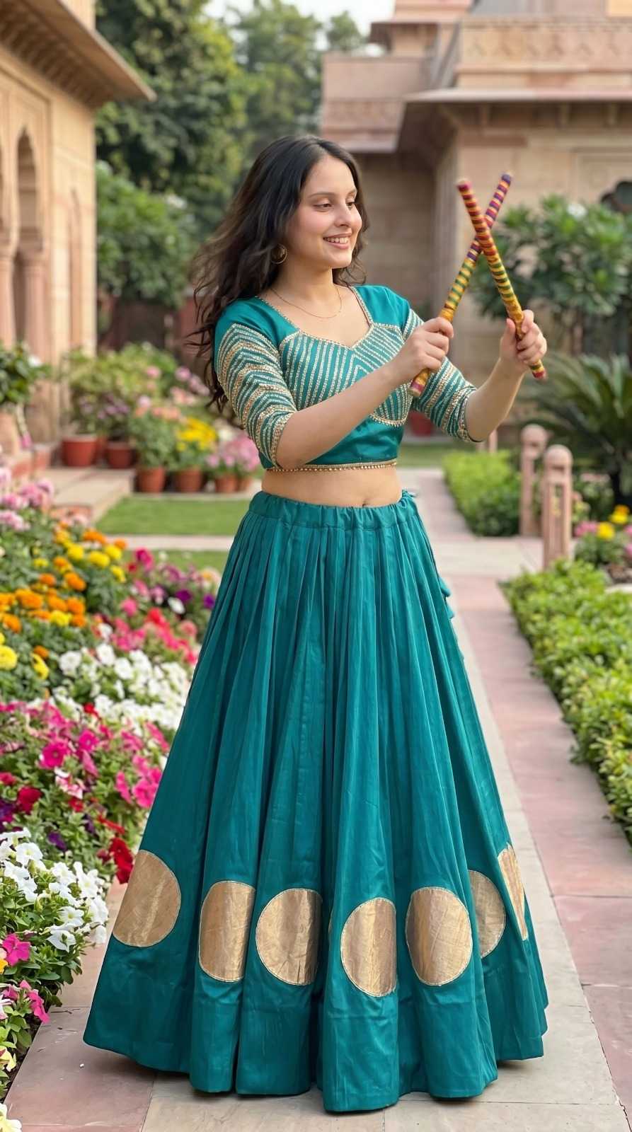 Designer Lehenga