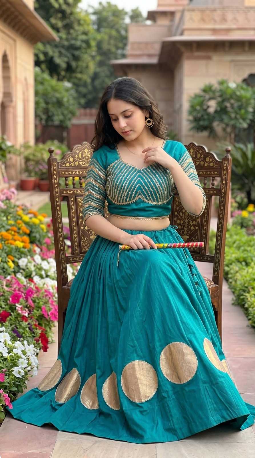 Designer Lehenga