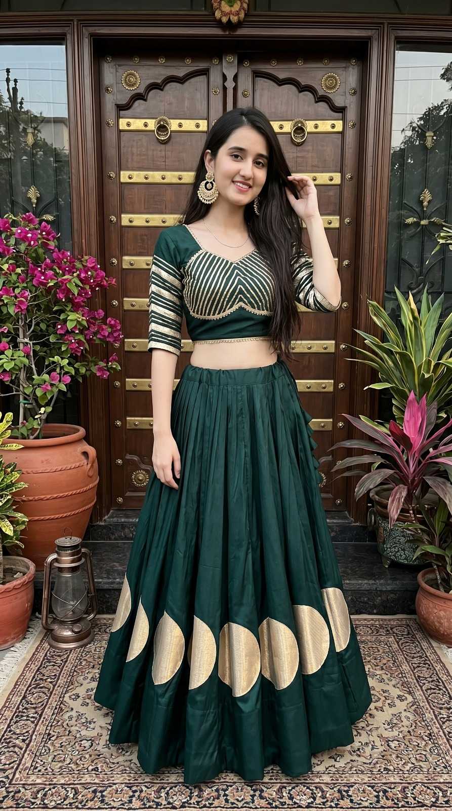 Designer Lehenga