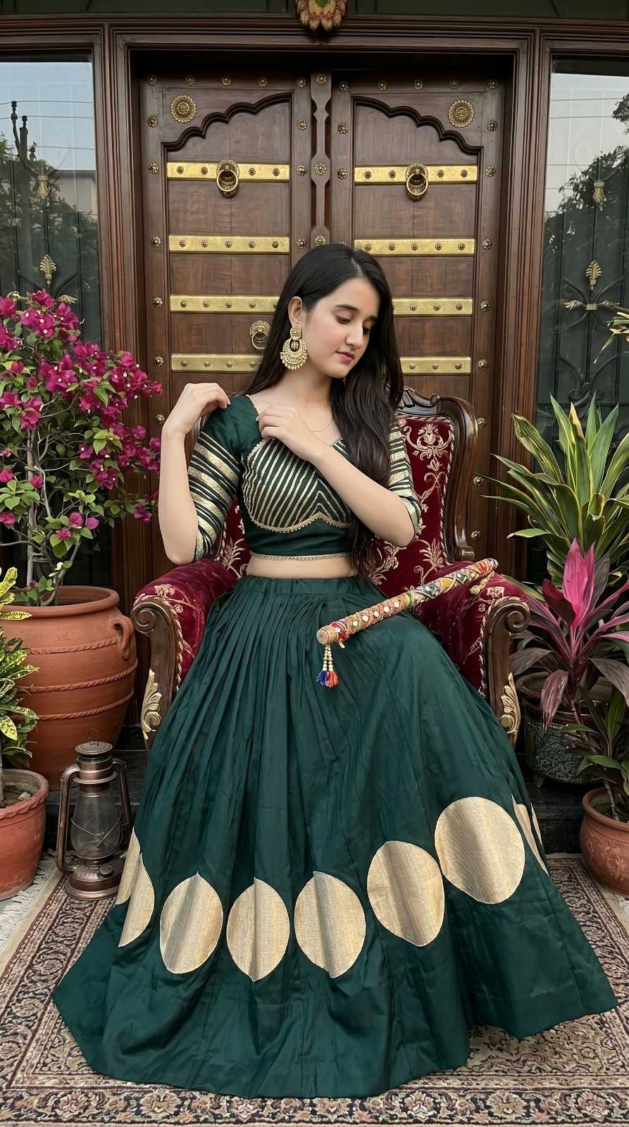 Designer Lehenga