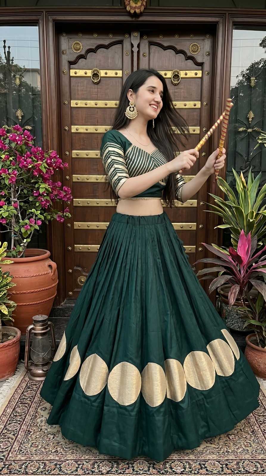Designer Lehenga