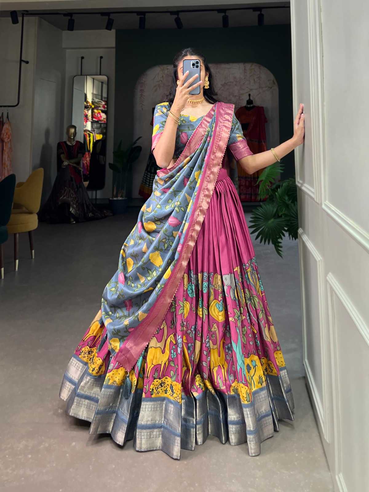 Designer Lehenga
