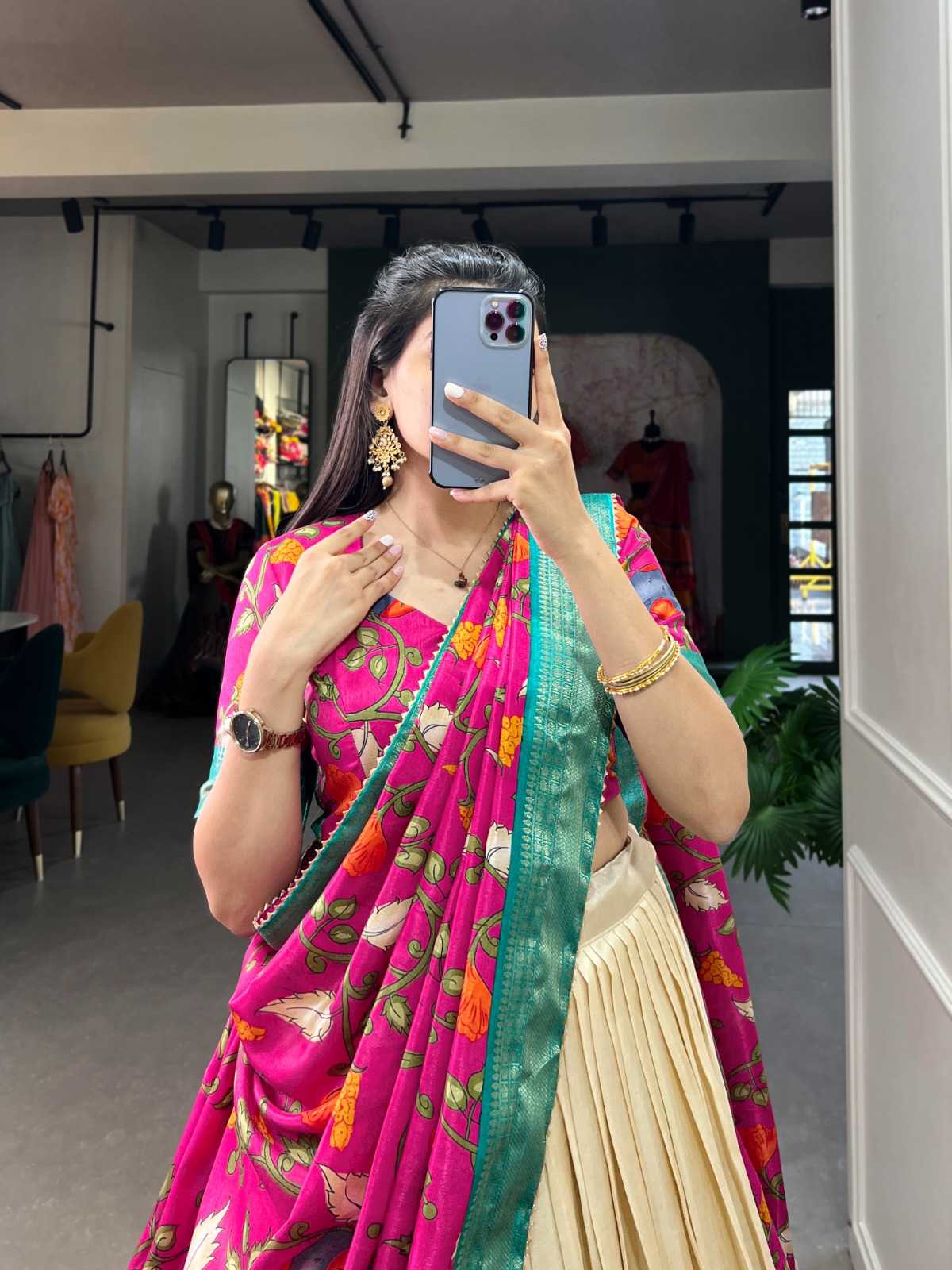 Designer Lehenga