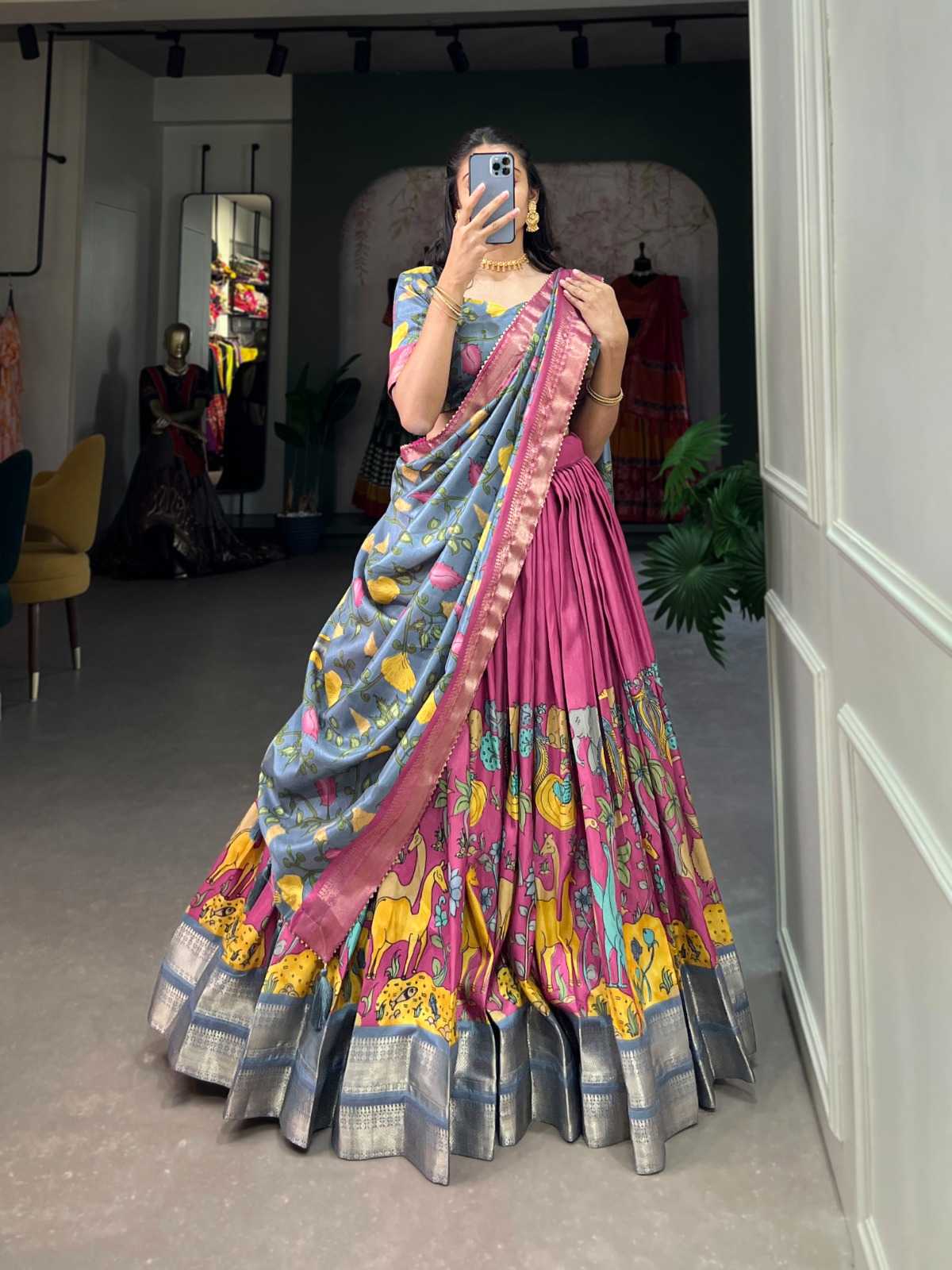 Designer Lehenga