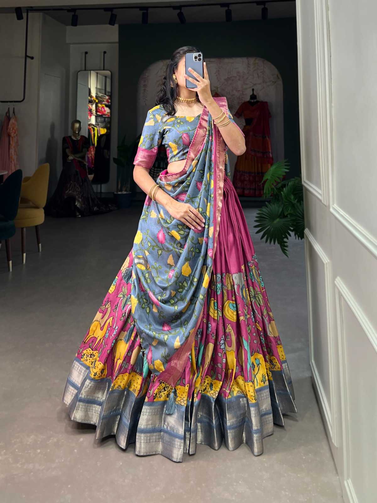 Designer Lehenga