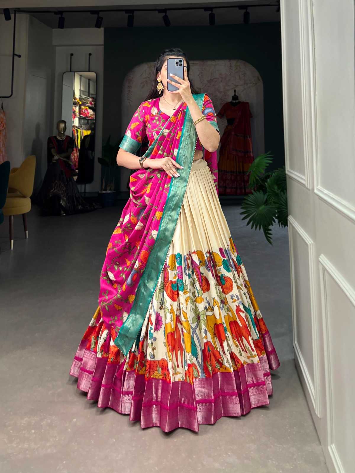 Designer Lehenga