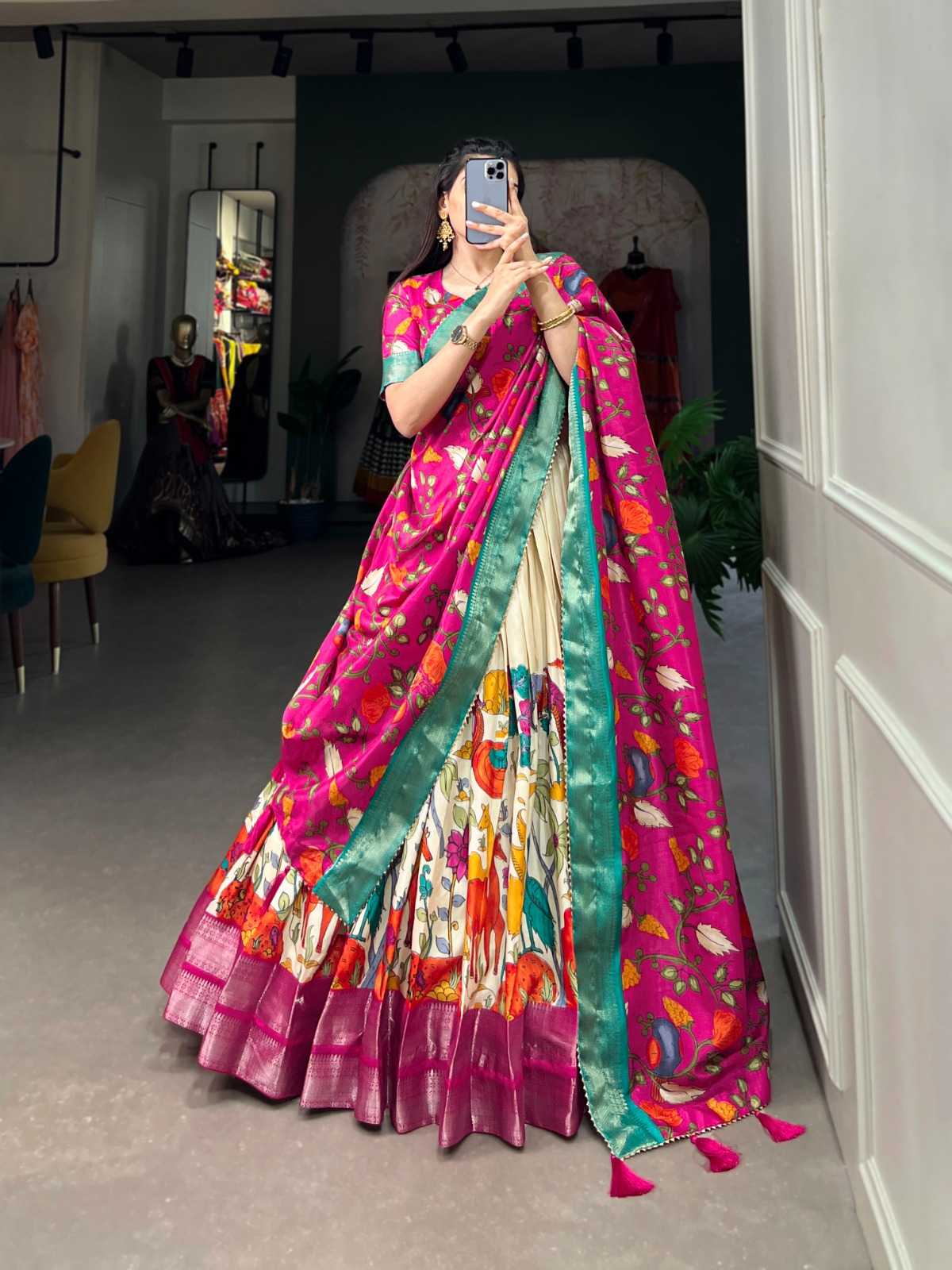 Designer Lehenga