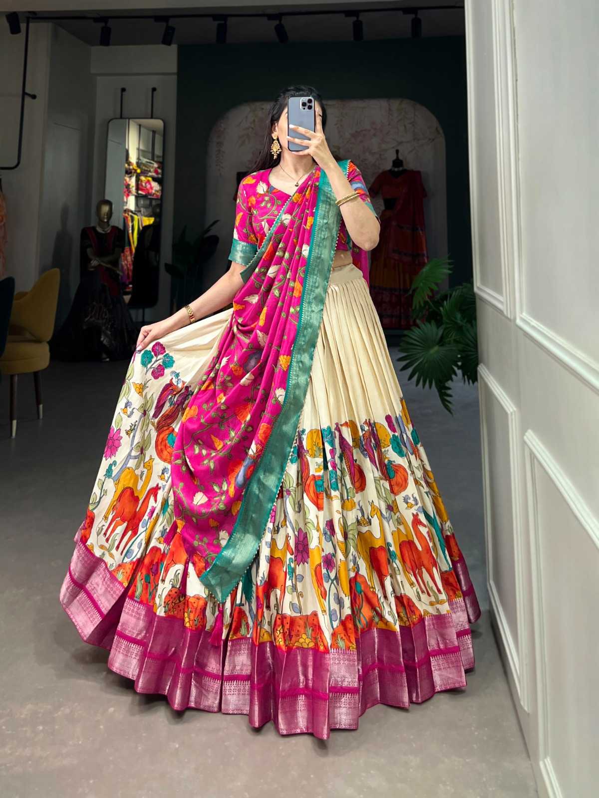 Designer Lehenga