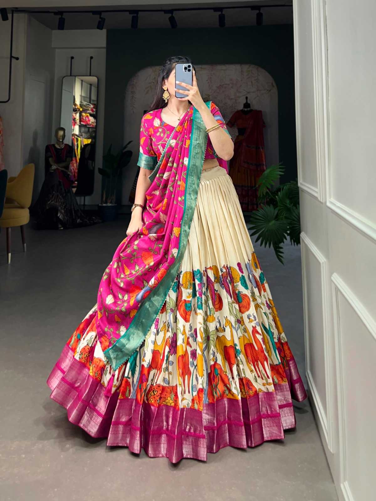 Designer Lehenga
