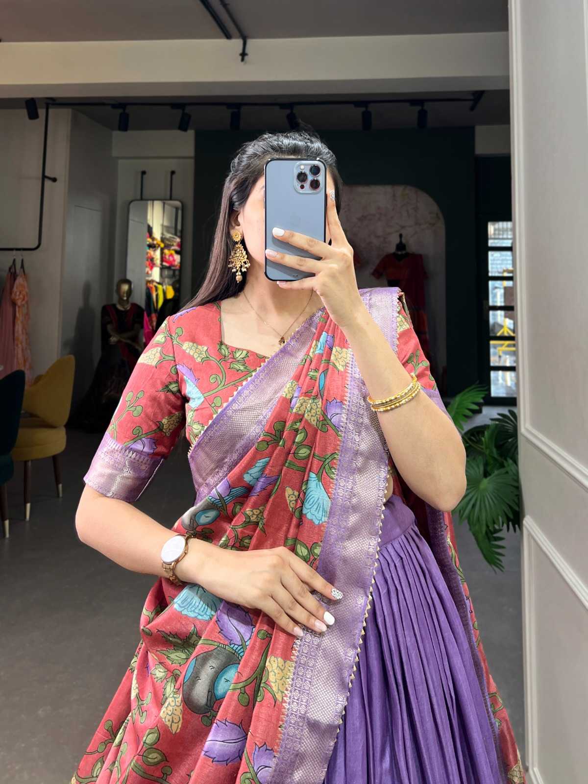 Designer Lehenga