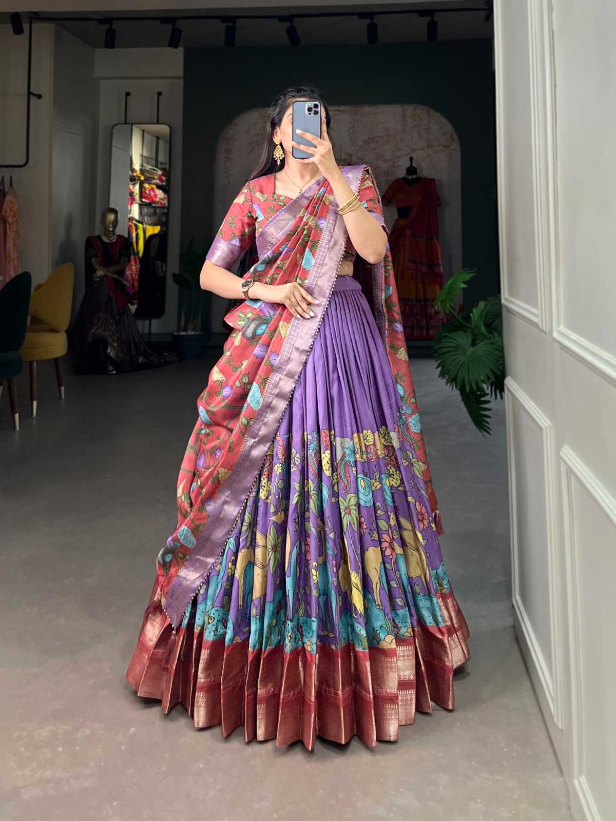 Designer Lehenga