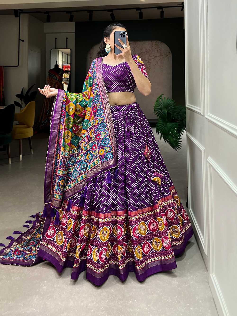 Printed Saree