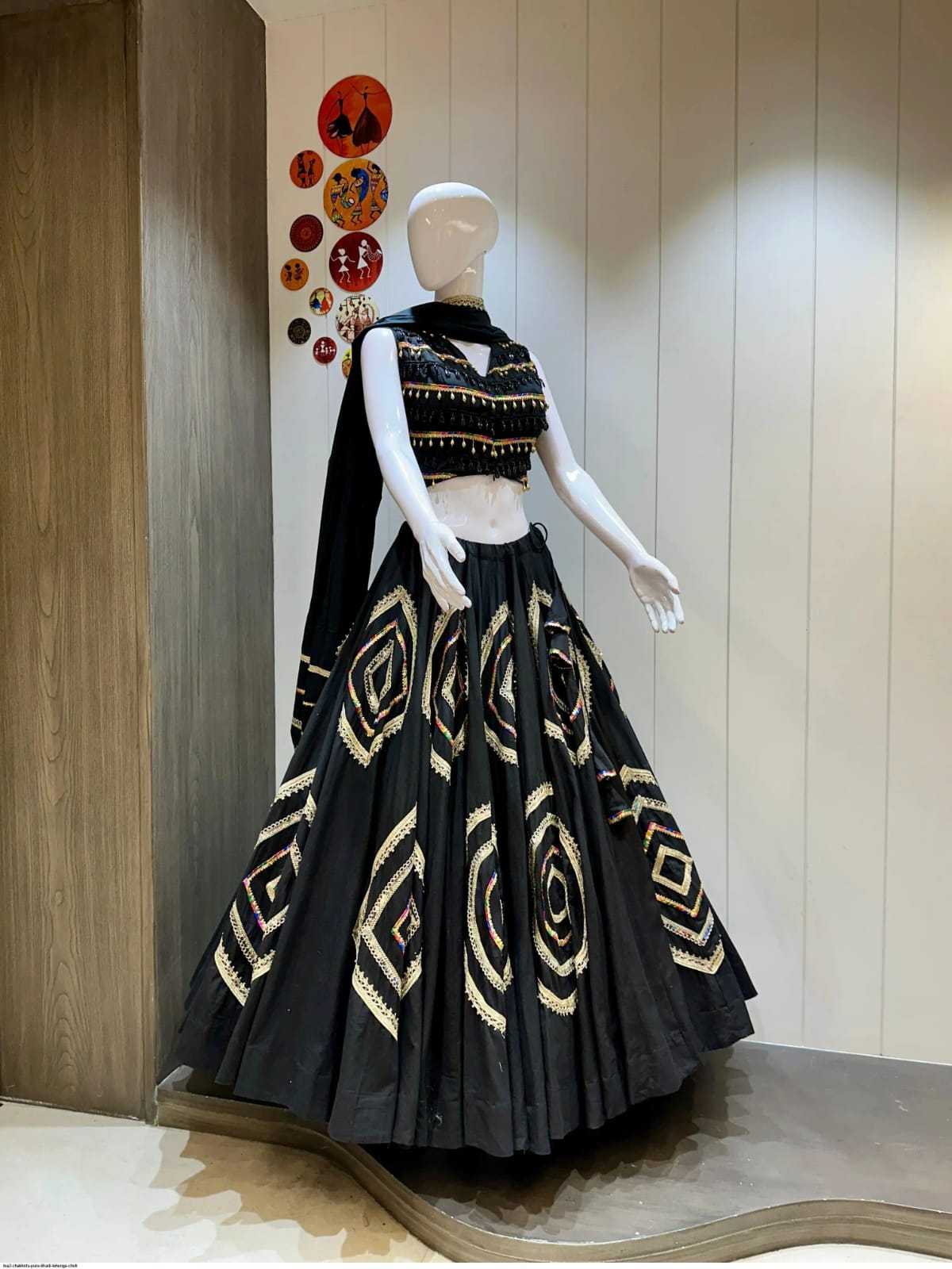 Designer Lehenga