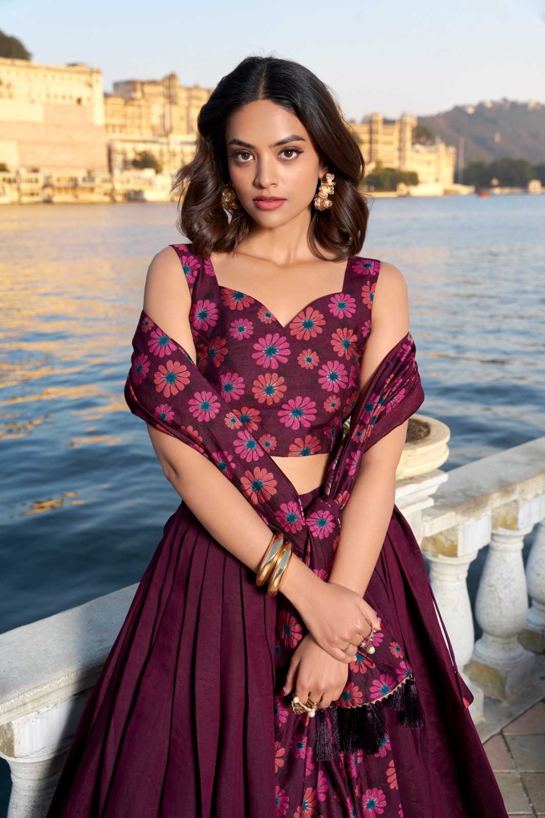 Designer Lehenga