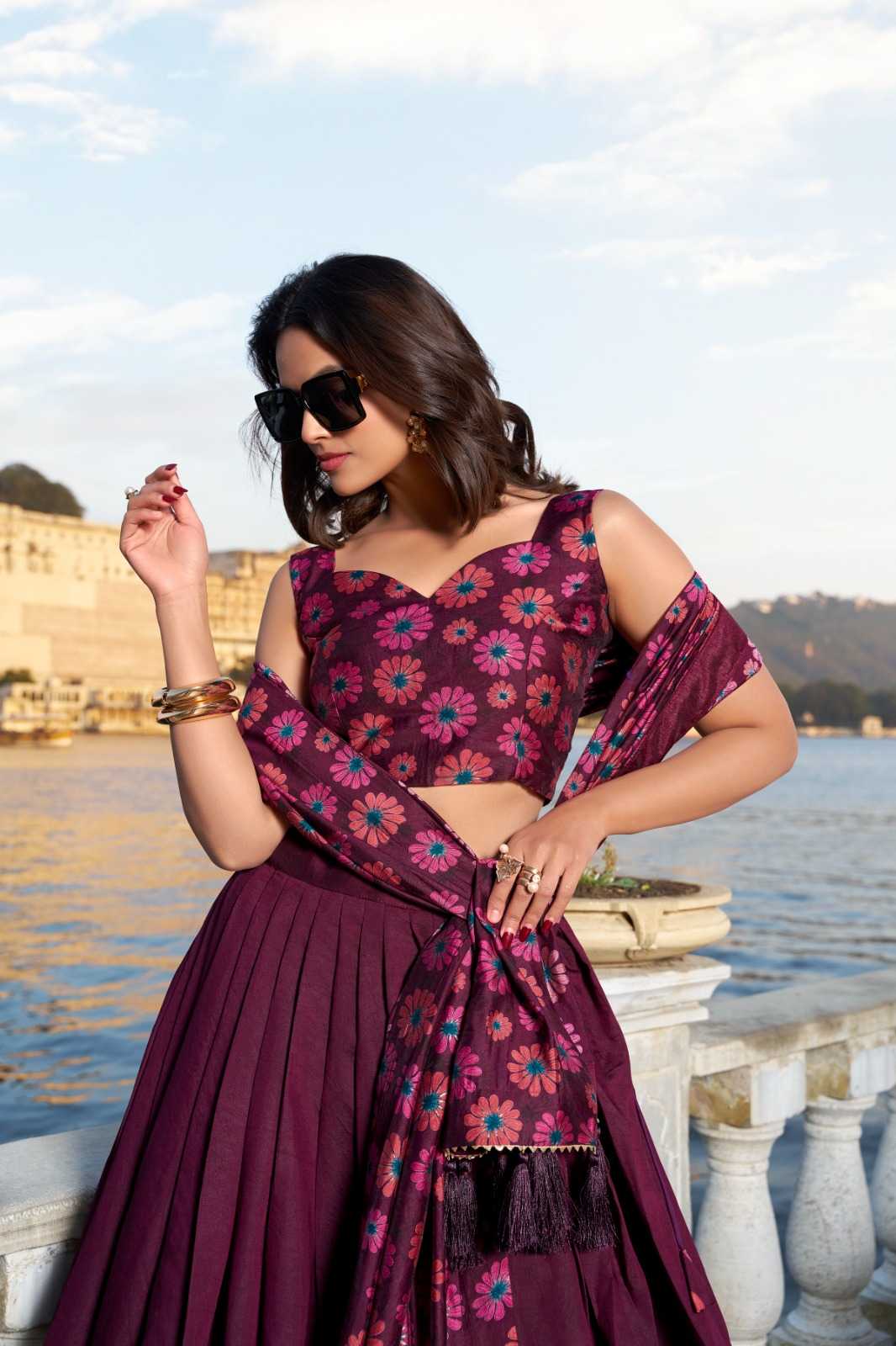 Designer Lehenga