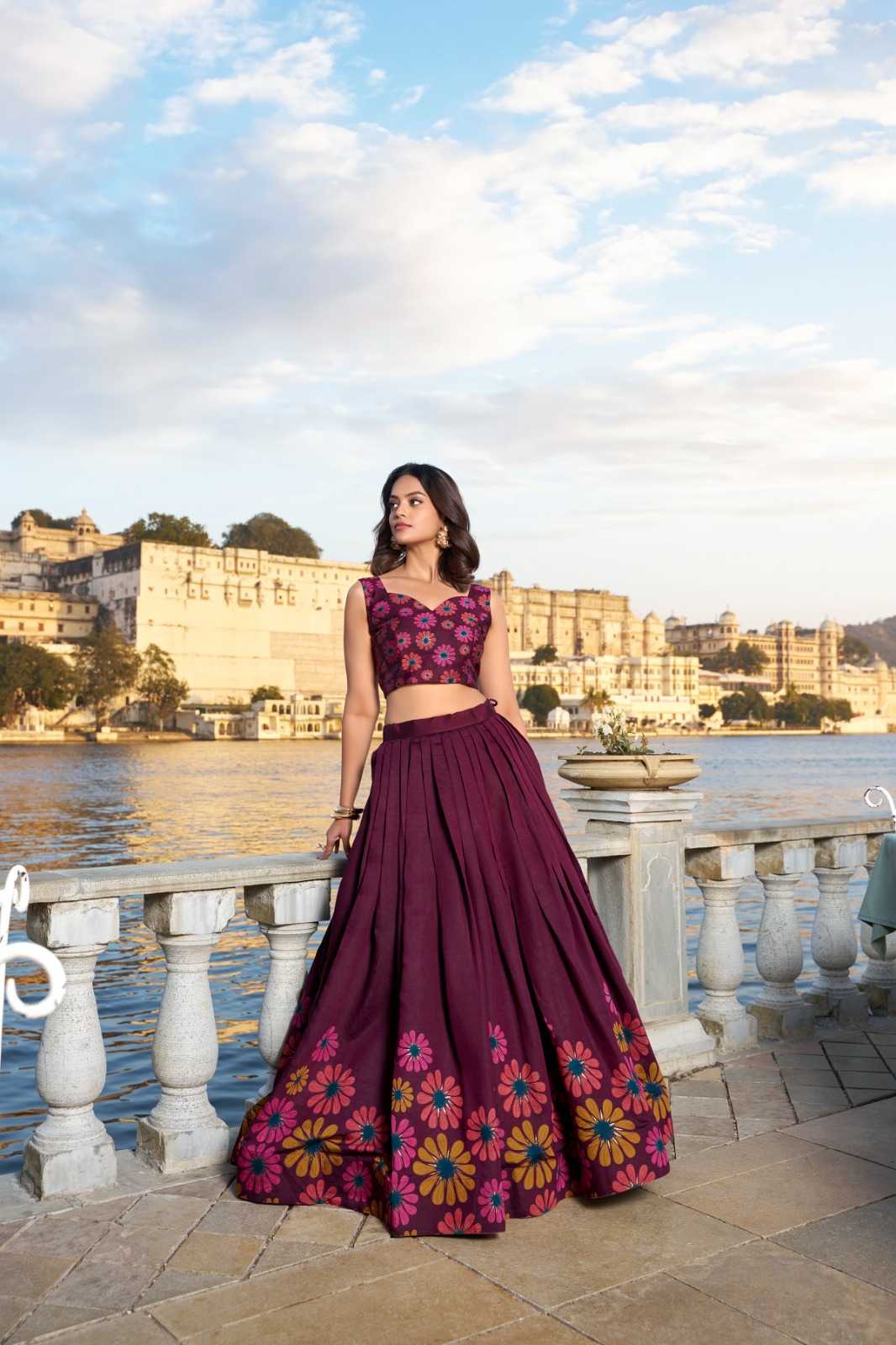 Designer Lehenga