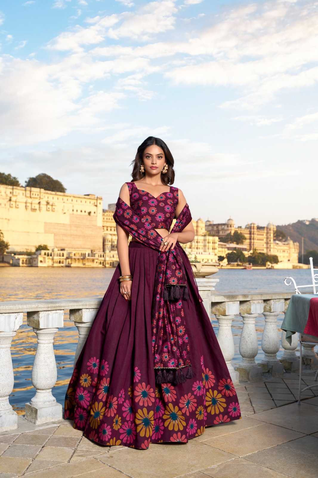 Designer Lehenga