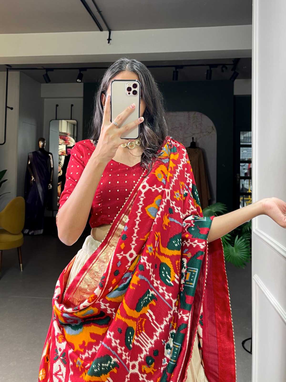 Designer Lehenga