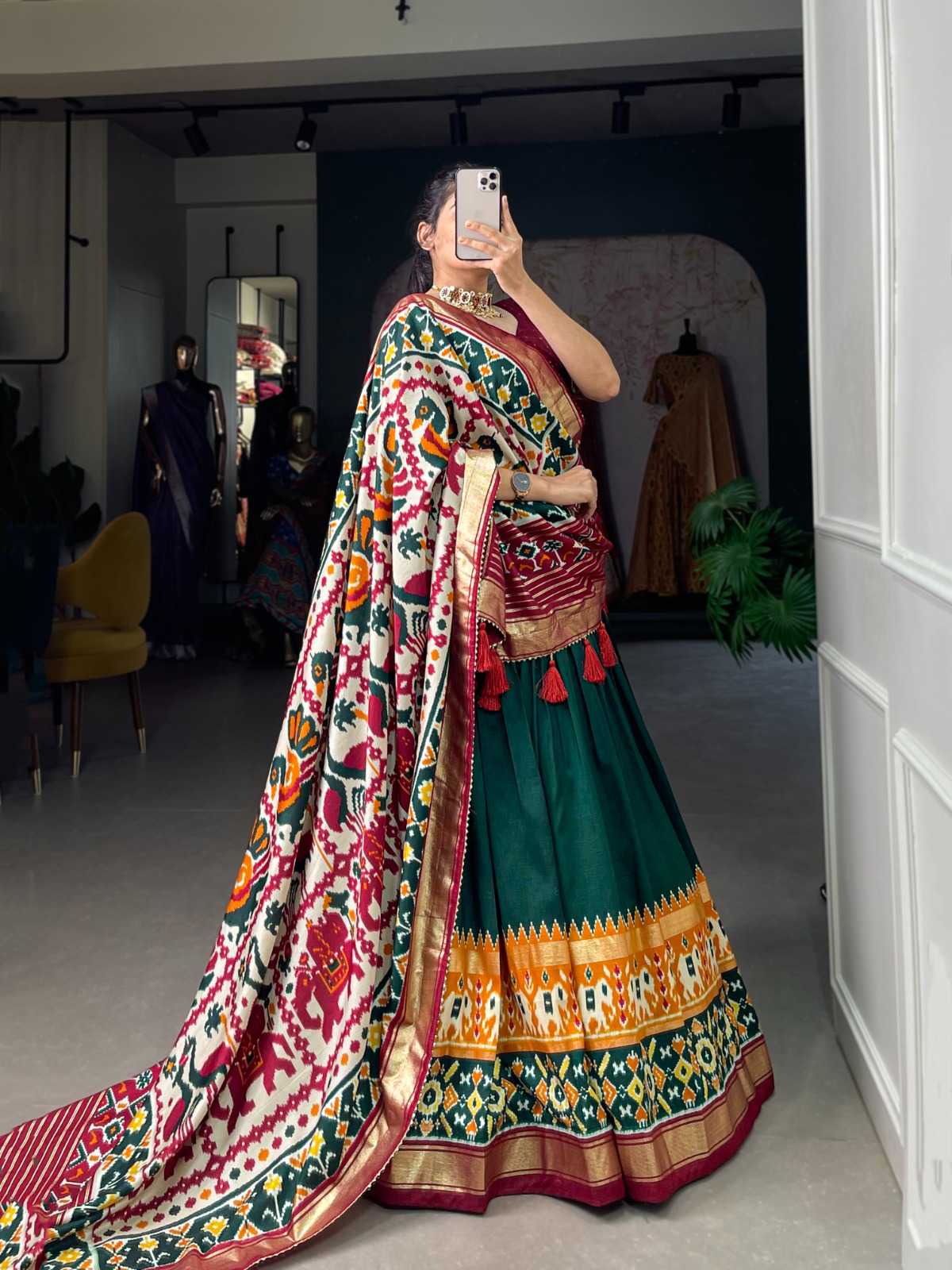Designer Lehenga