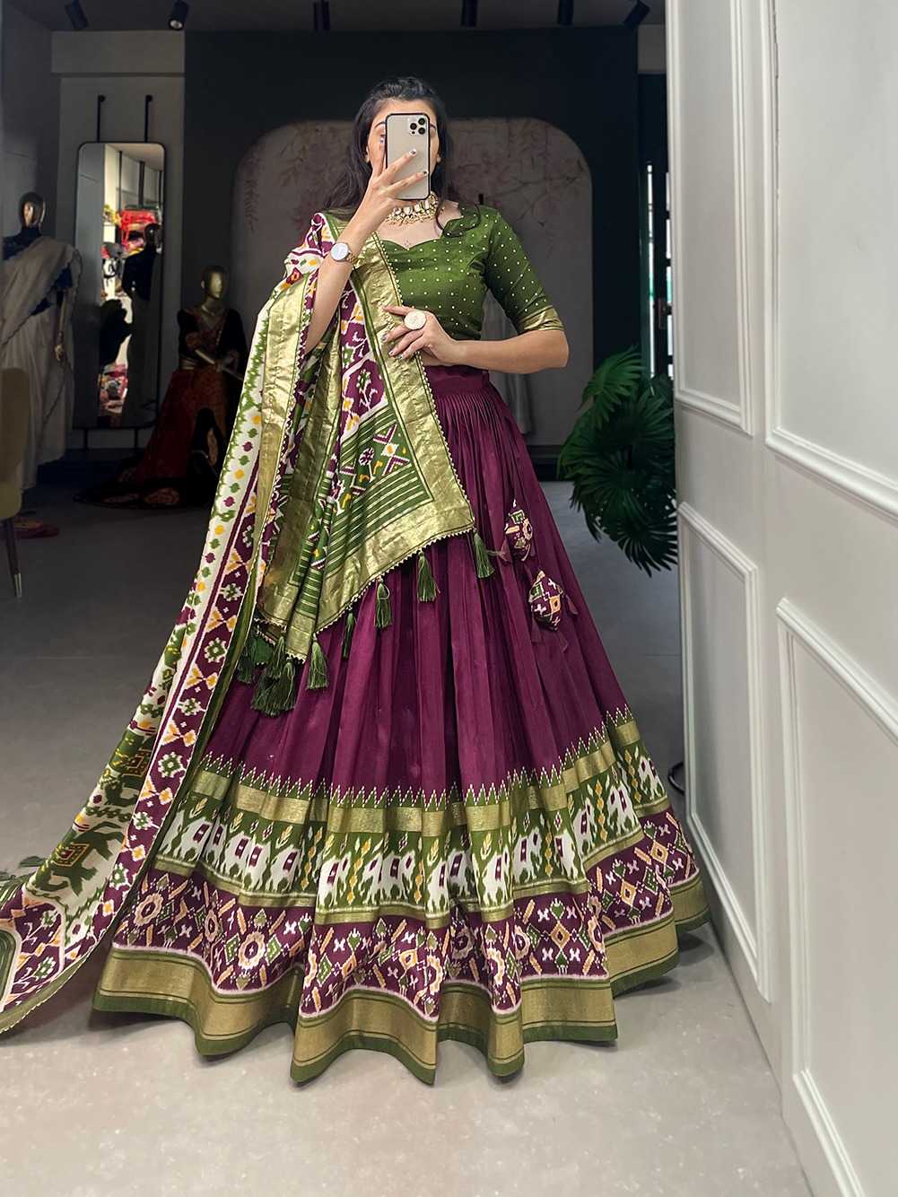 Designer Lehenga