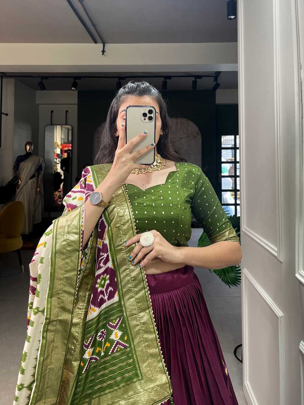 Designer Lehenga