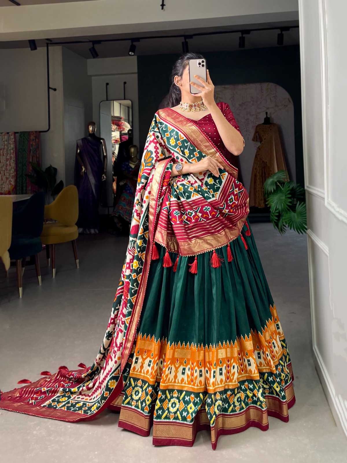 Designer Lehenga