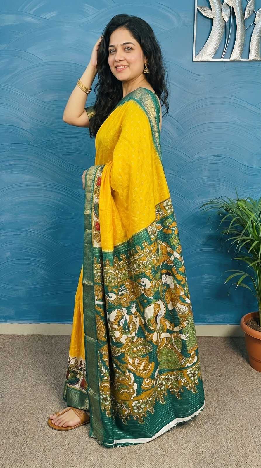 Dobby Designer Saree