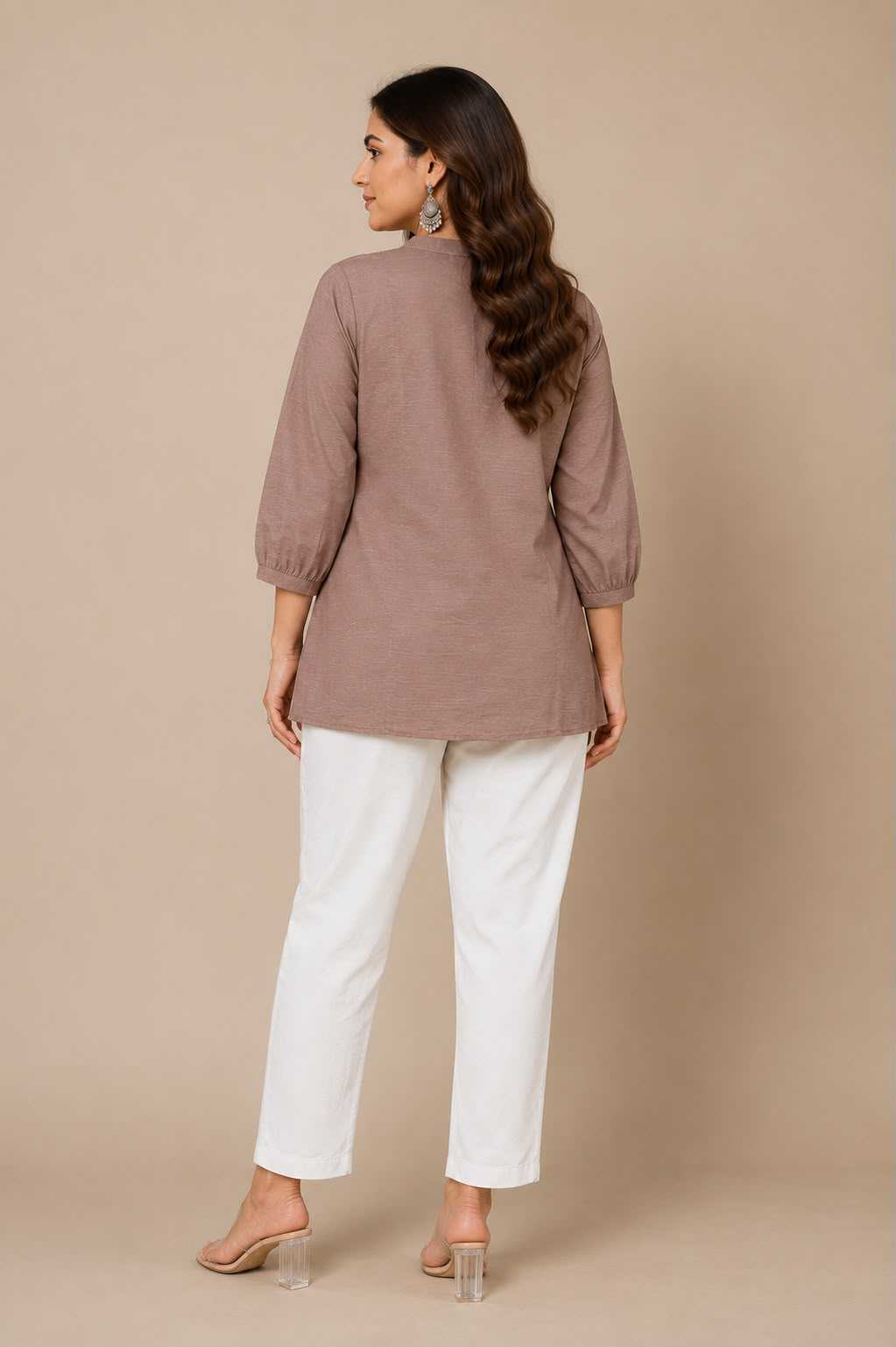 Rayon Co-ord Set
