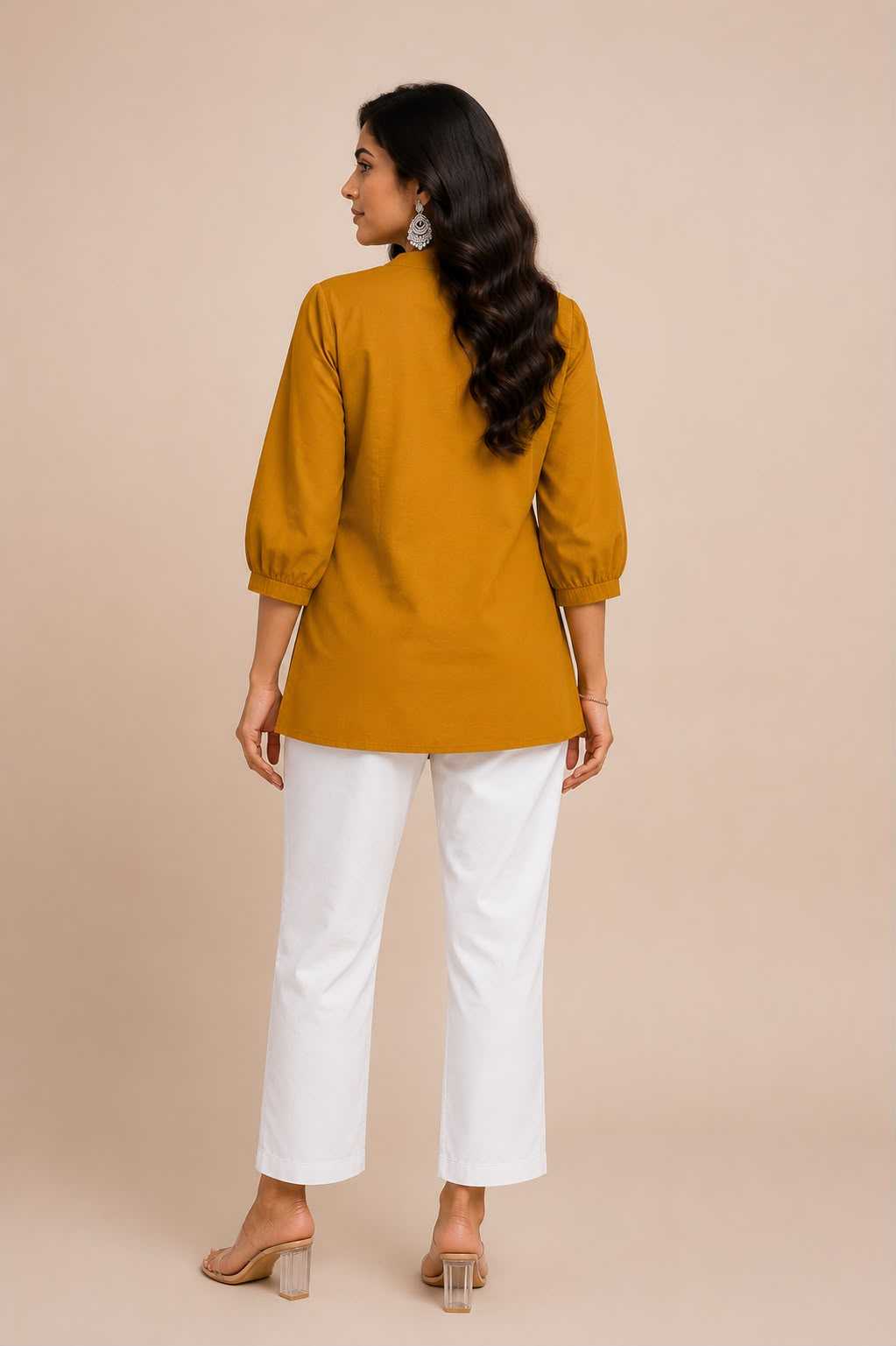 Rayon Co-ord Set