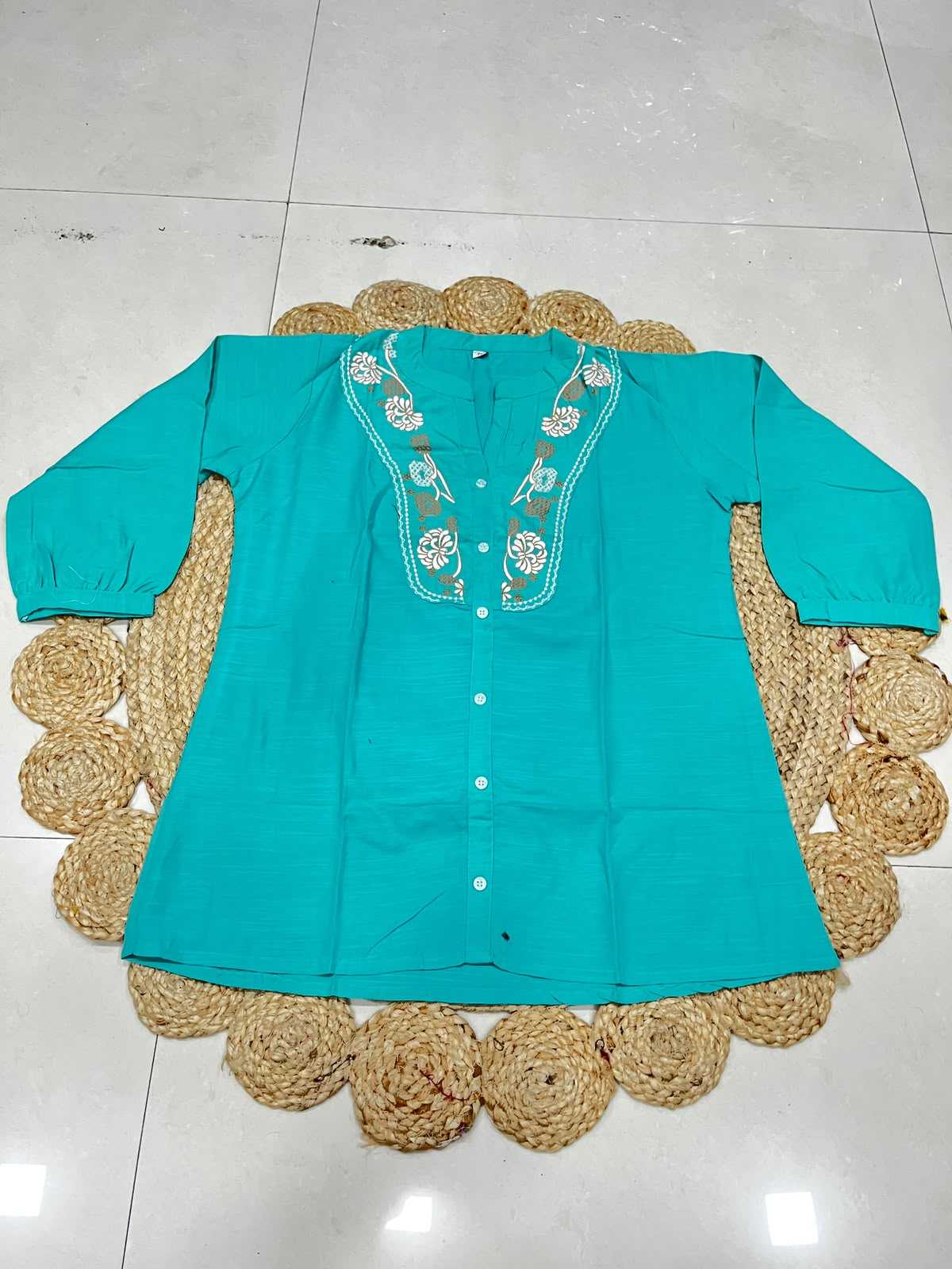 Rayon Co-ord Set