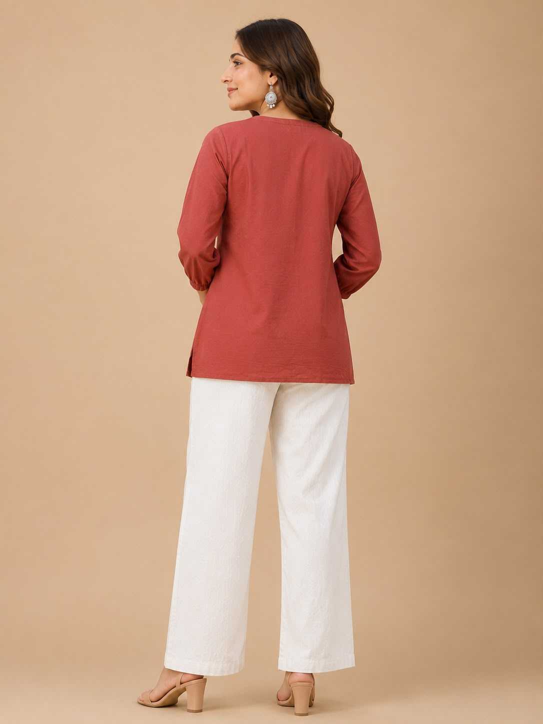 Rayon Co-ord Set