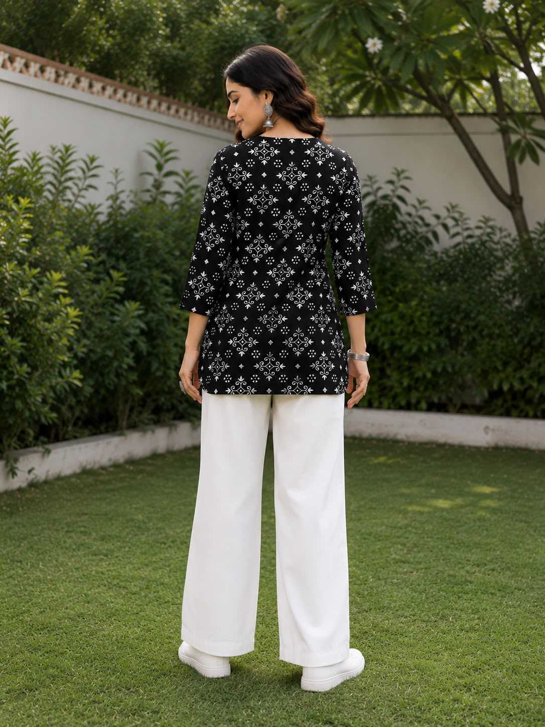Jalpari Rayon Co-ord Set