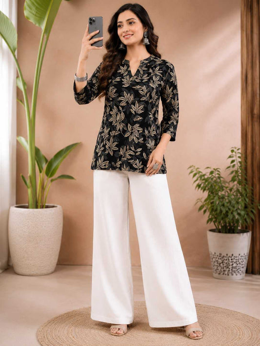 Mahendicpaan Rayon Co-ord Set