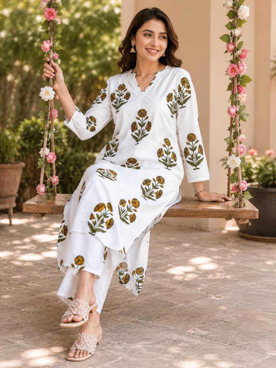 Printed Kurti