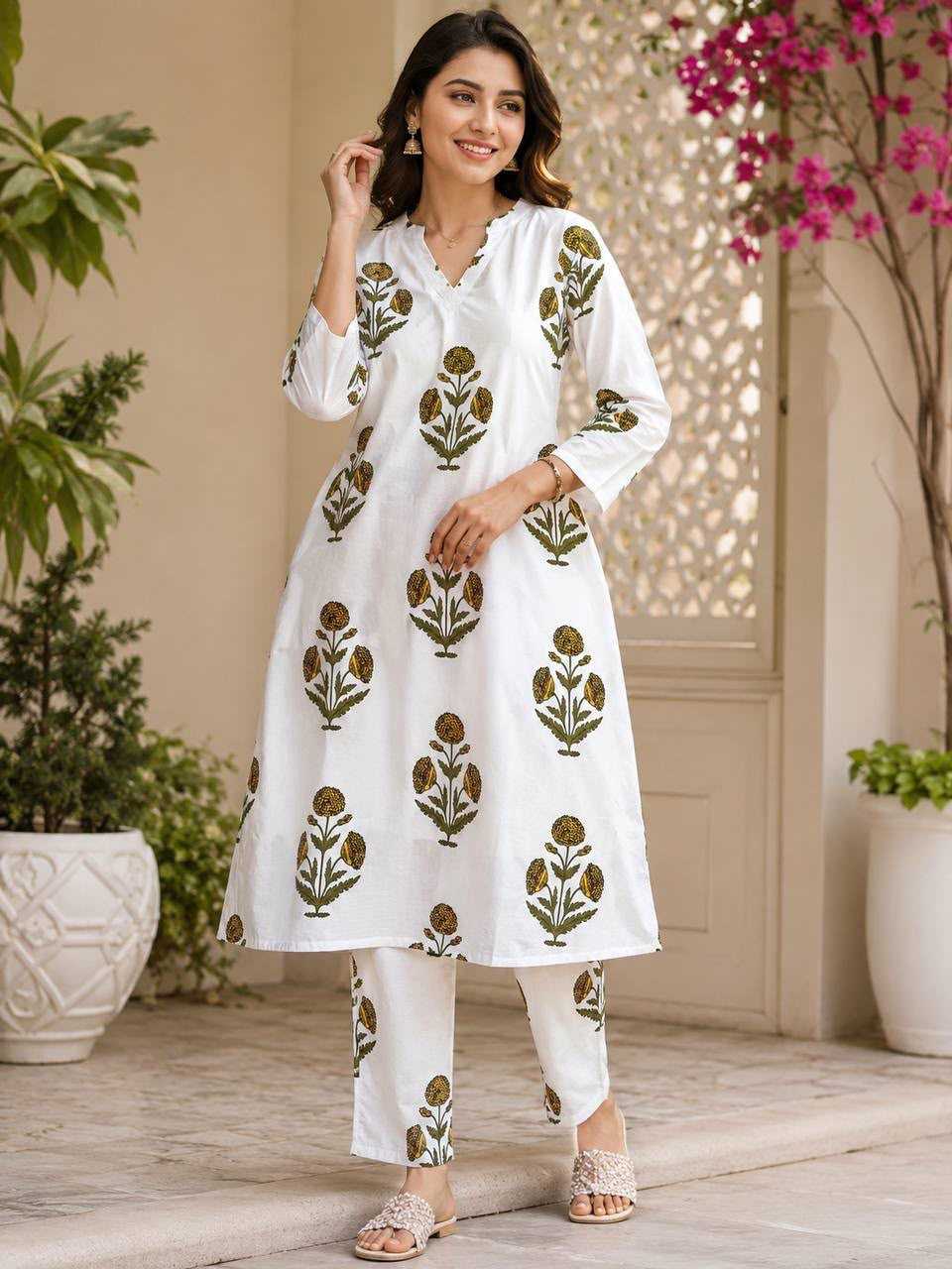Printed Kurti