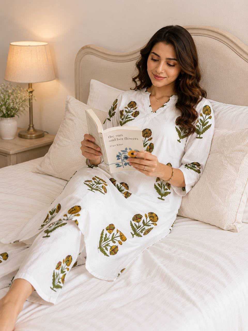 Printed Kurti