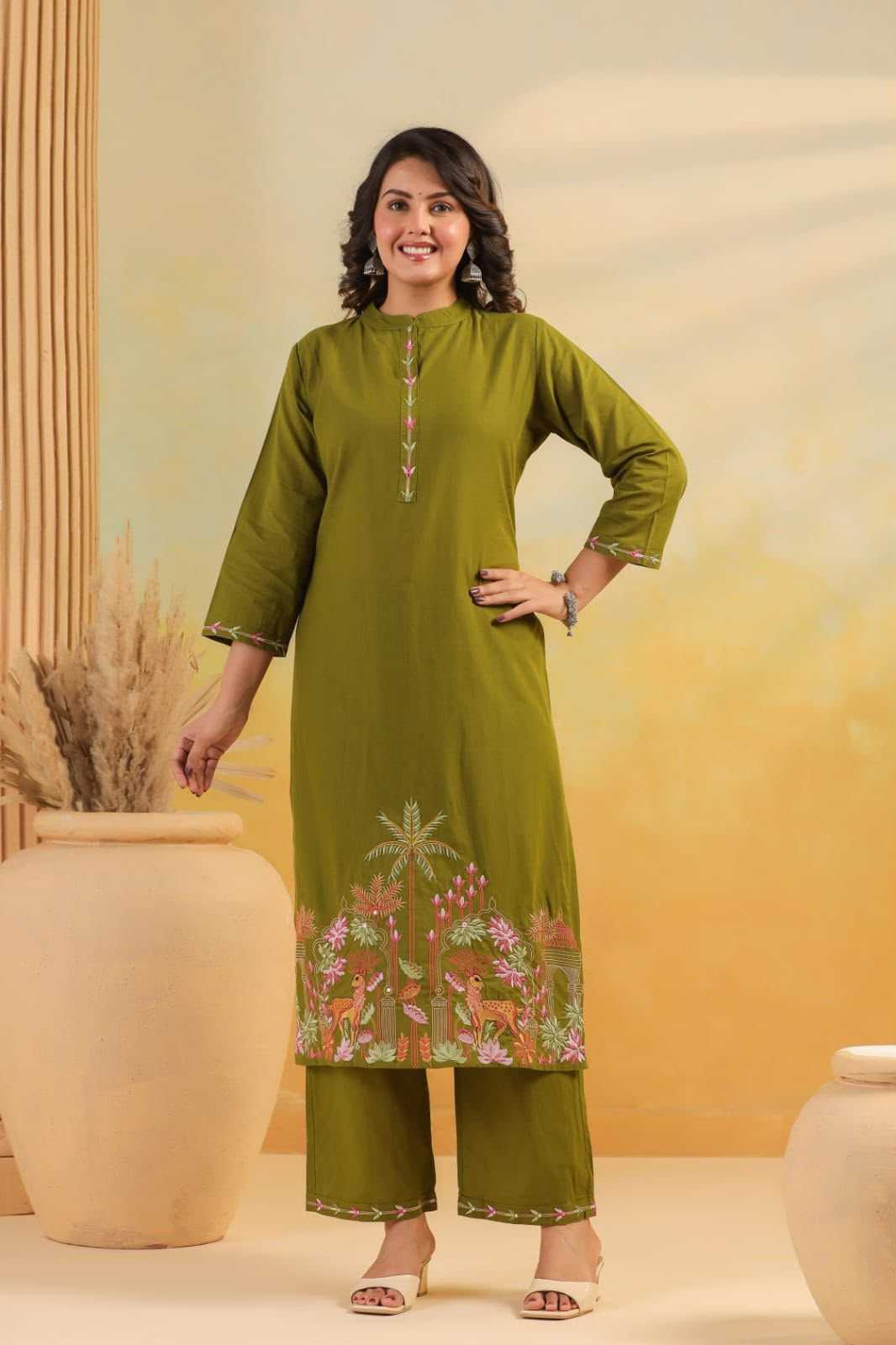 Ladies Suit