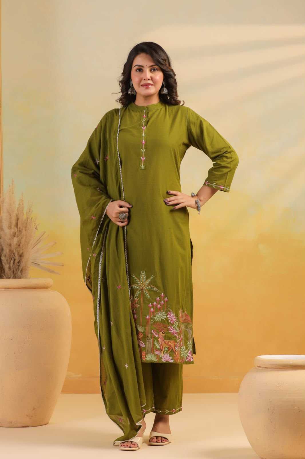 Ladies Suit