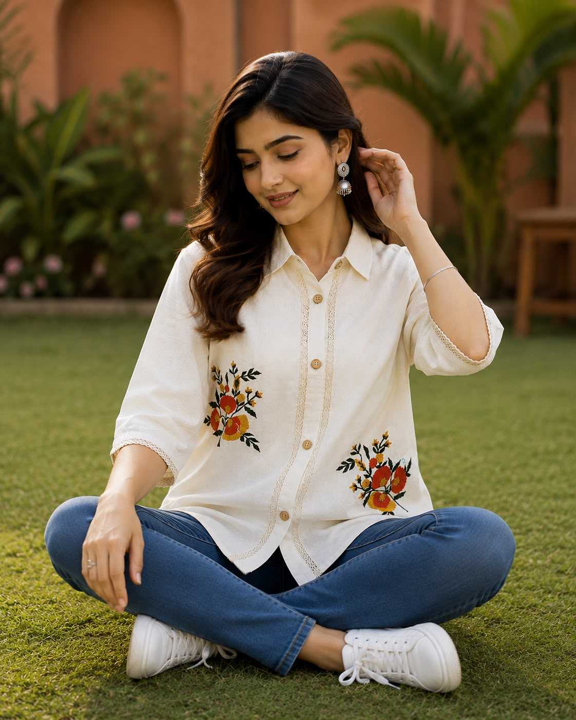 Cotton Top