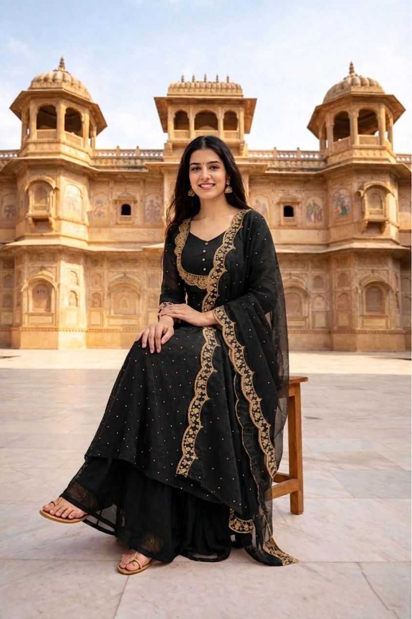 Fancy Gown