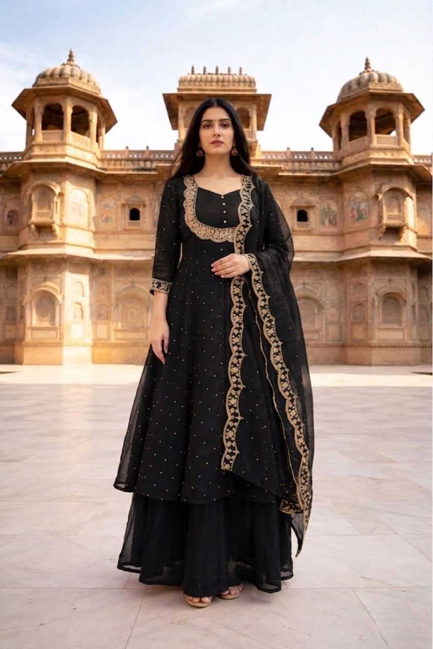 Fancy Gown