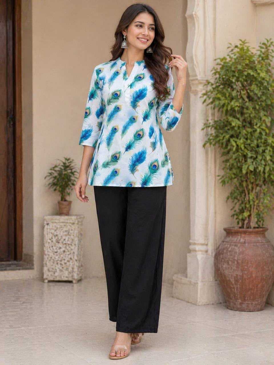 Rayon Co-ord Set