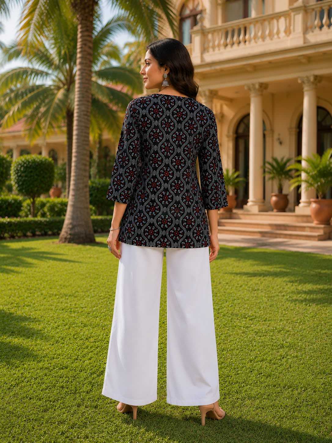 Spinar Rayon Co-ord Set