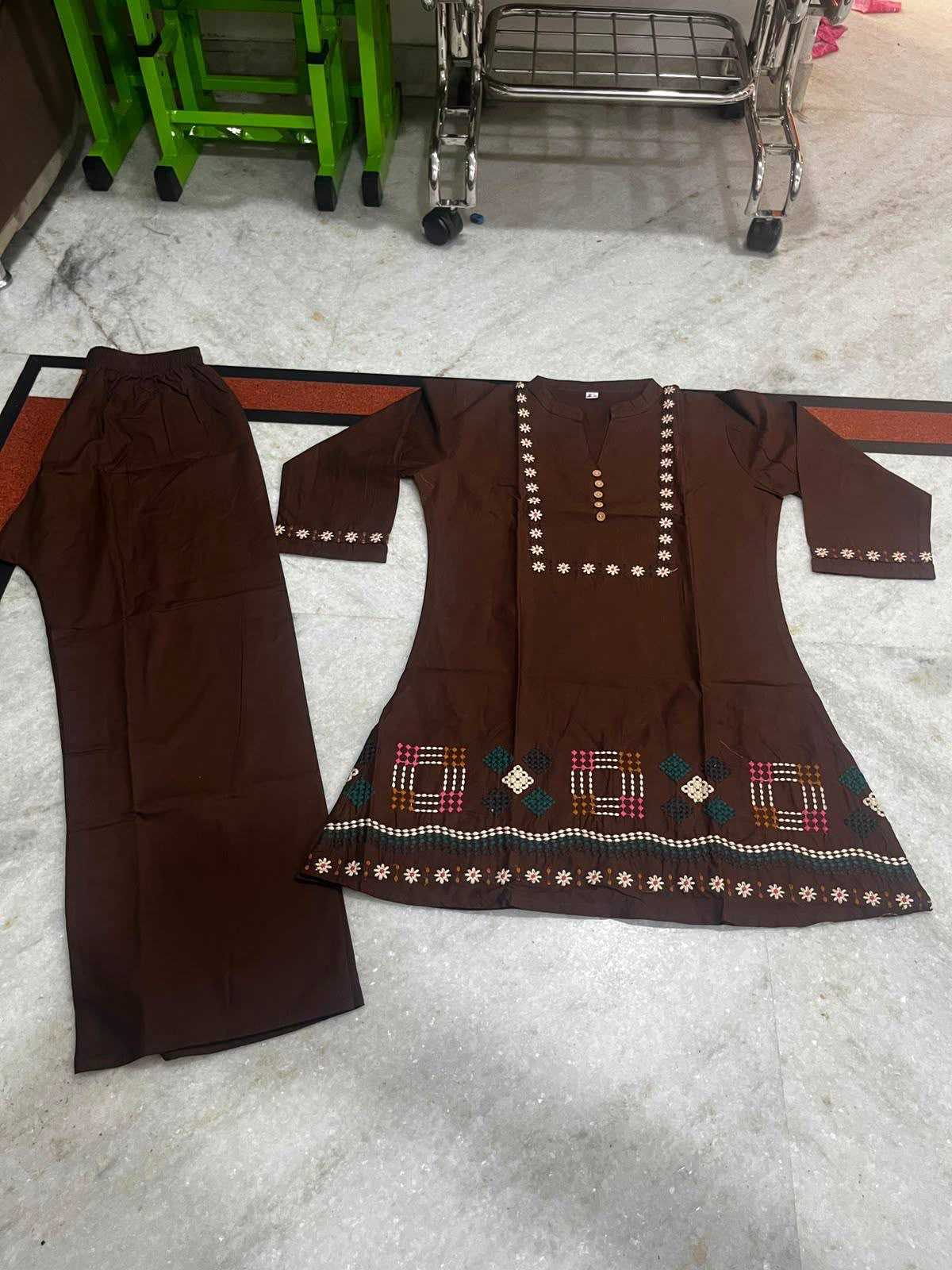 Cotton Co-ord Set