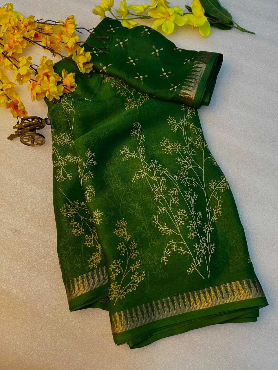 Soft Dola Organza Saree