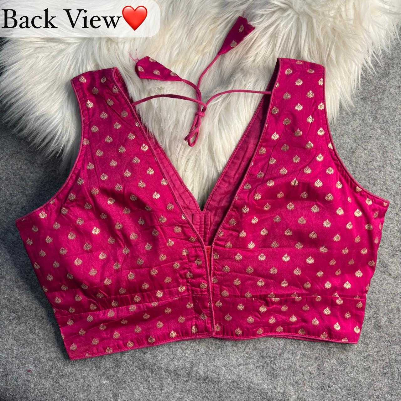 Dola Silk Blouse