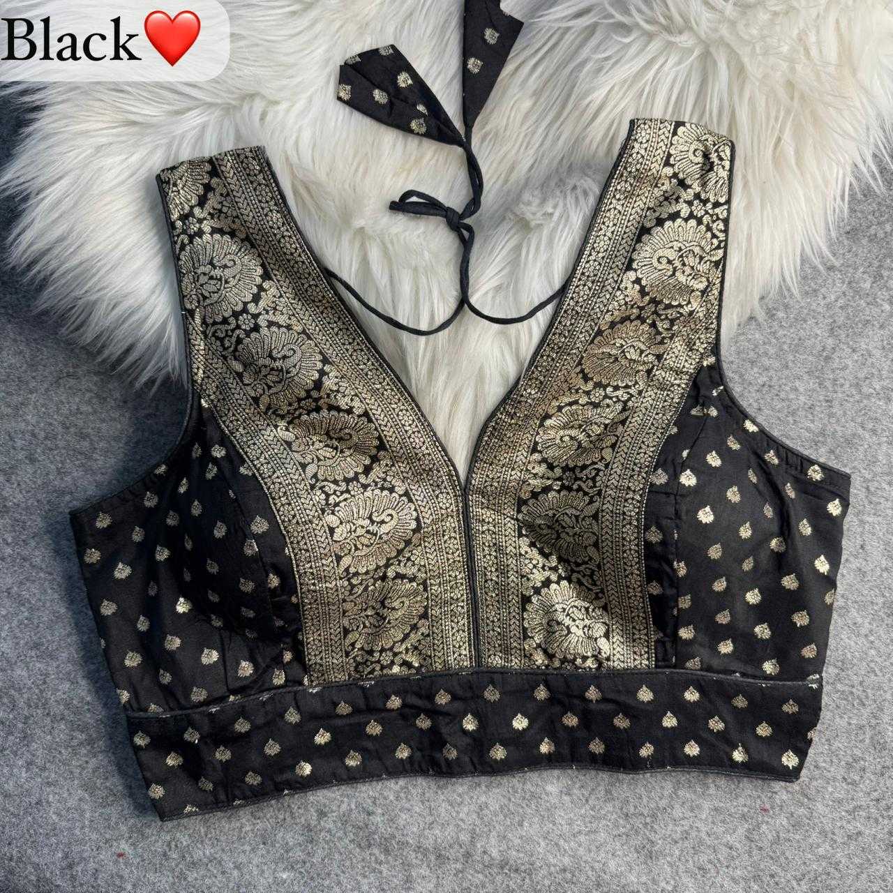 Dola Silk Blouse