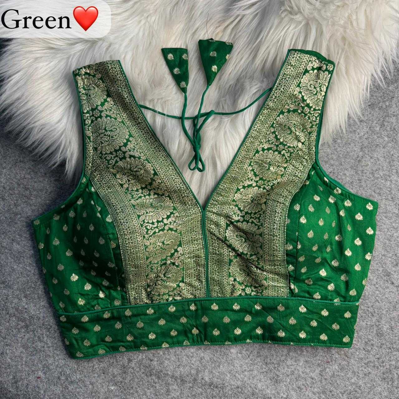 Dola Silk Blouse