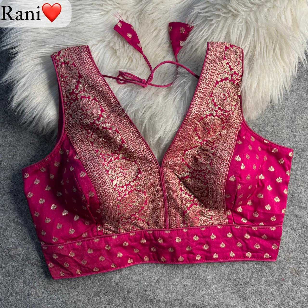 Dola Silk Blouse